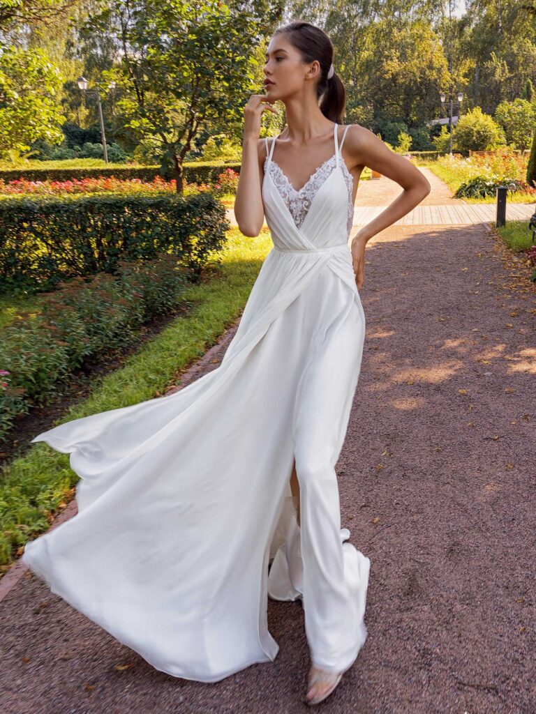 Affordable Wedding Dresses By Summer Garden Collection - Papilio