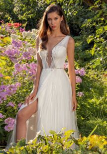 Style #13007, available in ivory