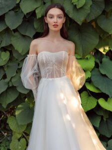 Style #13008, available in ivory