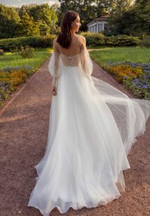 Style #13008, available in ivory