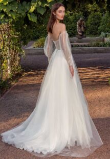 Style #13008, available in ivory