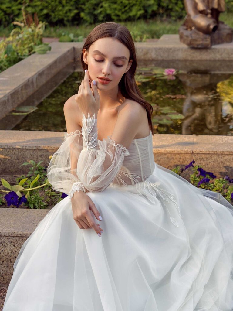 Affordable Wedding Dresses By Summer Garden Collection - Papilio