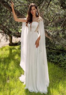 Style #13009, available in ivory