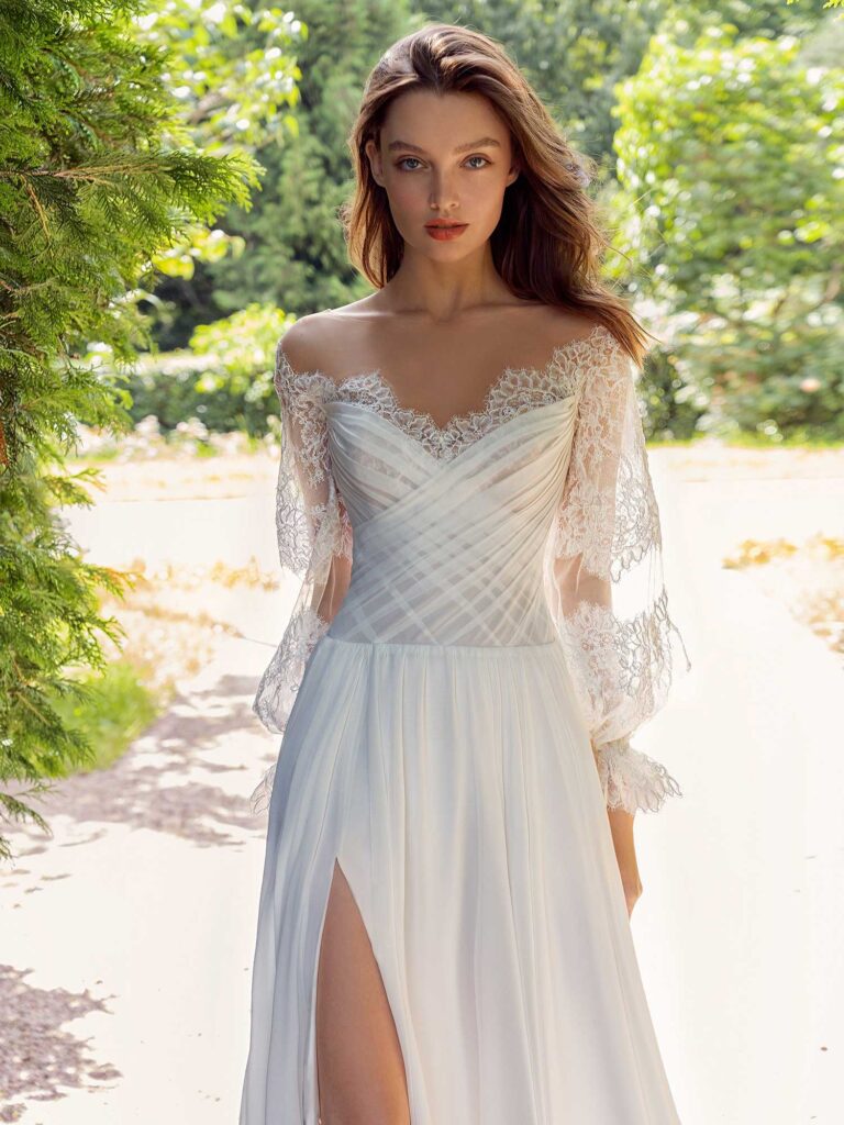 Affordable Wedding Dresses By Summer Garden Collection - Papilio