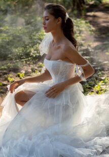 Style #13012, available in ivory