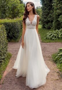 Style #13013a, available in ivory