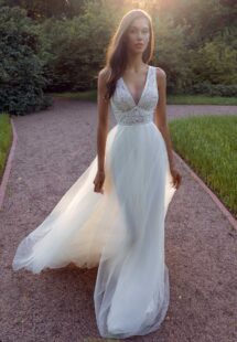 Style #13013b, available in ivory