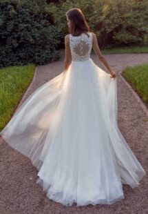 Style #13013b, available in ivory