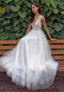 Style #13013b, available in ivory