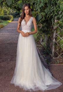 Style #13013b, available in ivory