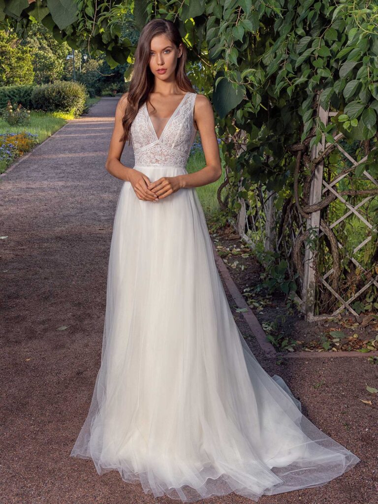 Affordable Wedding Dresses By Summer Garden Collection - Papilio