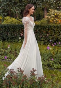 Style #13014, available in ivory