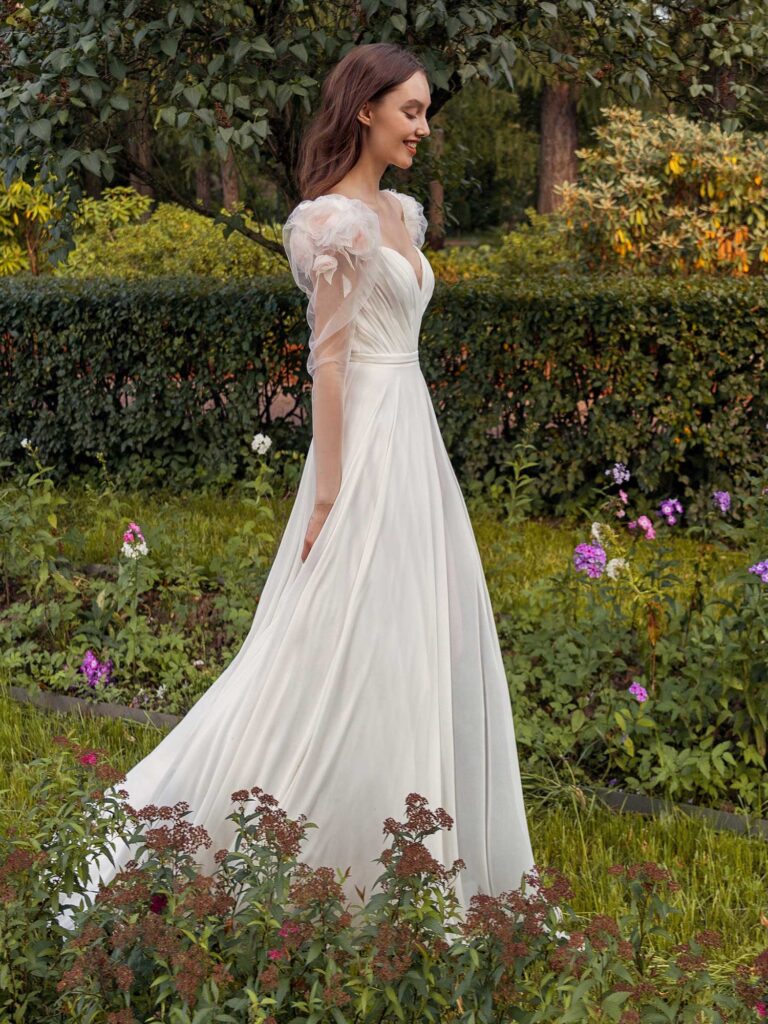 Affordable Wedding Dresses By Summer Garden Collection - Papilio