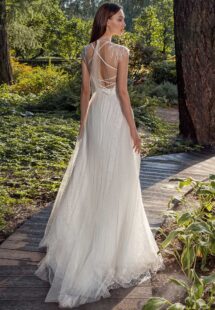 Style #13016, available in ivory