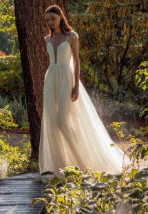 Style #13016, available in ivory