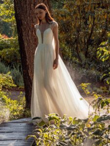 Style #13016, available in ivory
