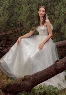 Style #13017, available in ivory