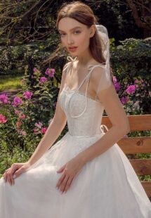 Style #13017, available in ivory