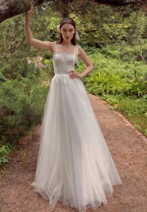 Style #13017, available in ivory