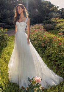 Style #13020, available in ivory