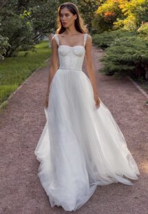 Style #13020, available in ivory