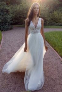 affordable wedding dresses Papilio