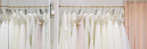 wedding dress shopping