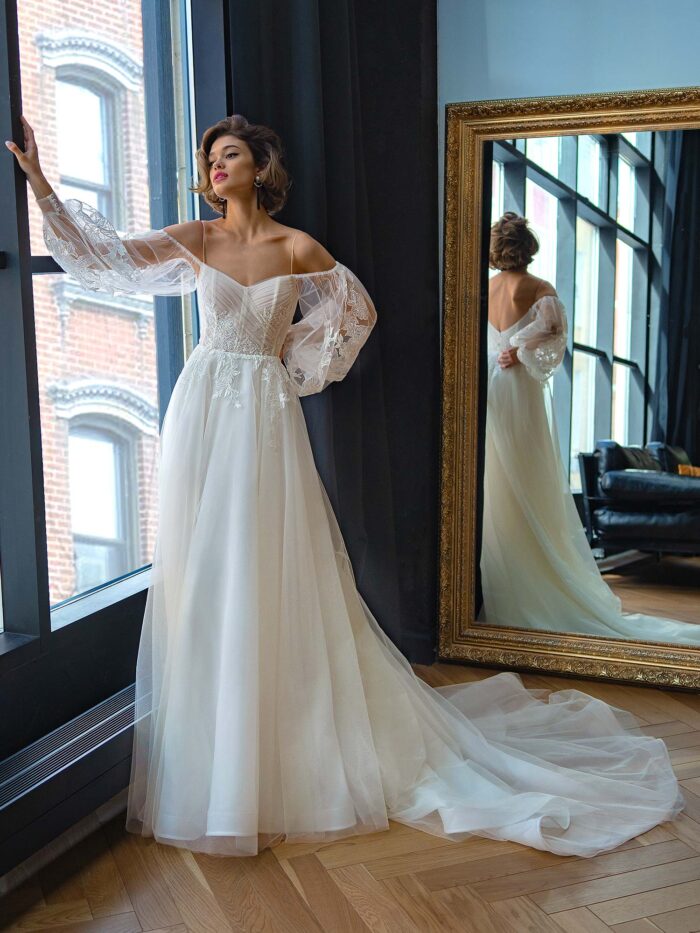  2022  Wedding Dress  Trends Papilio Boutique