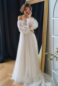 vanilla life collection of luxury wedding dresses