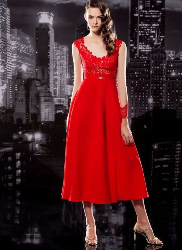 Reg.price $815 | Size 44 European | Red | Floor-length