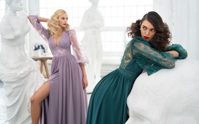 Formal Dresses – Guide to Fabrics