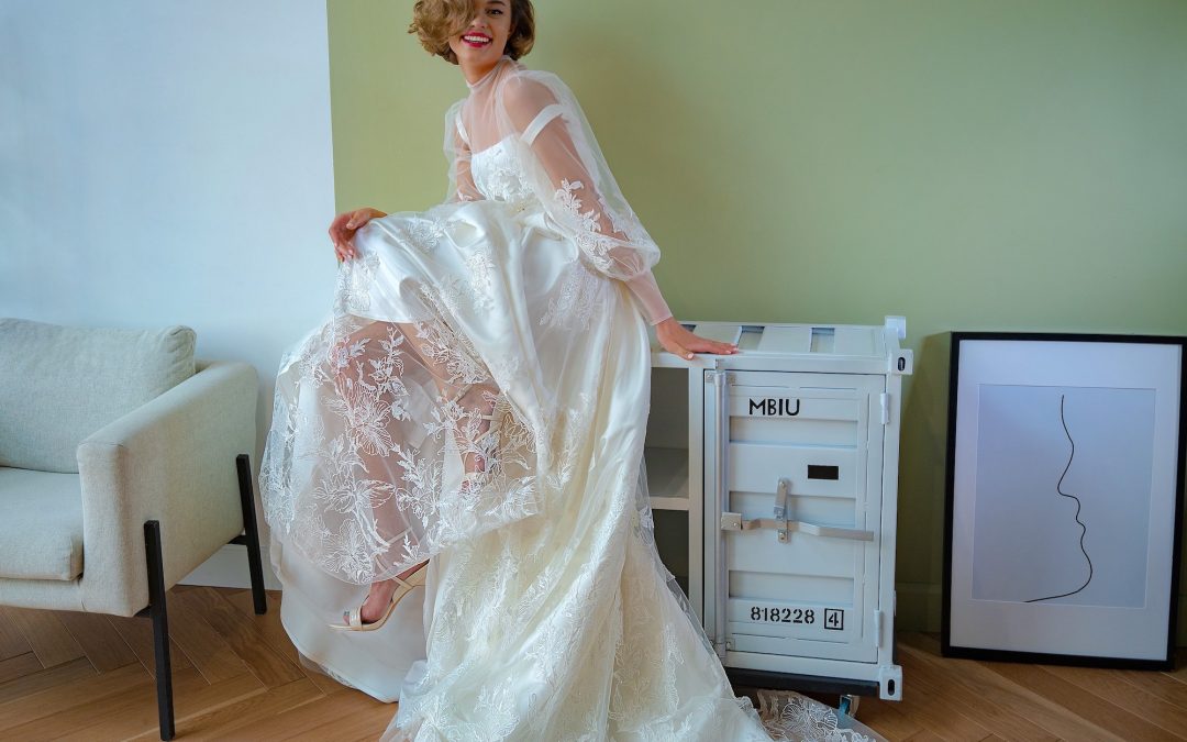20+ Lace Wedding Dresses Ideas for 2022