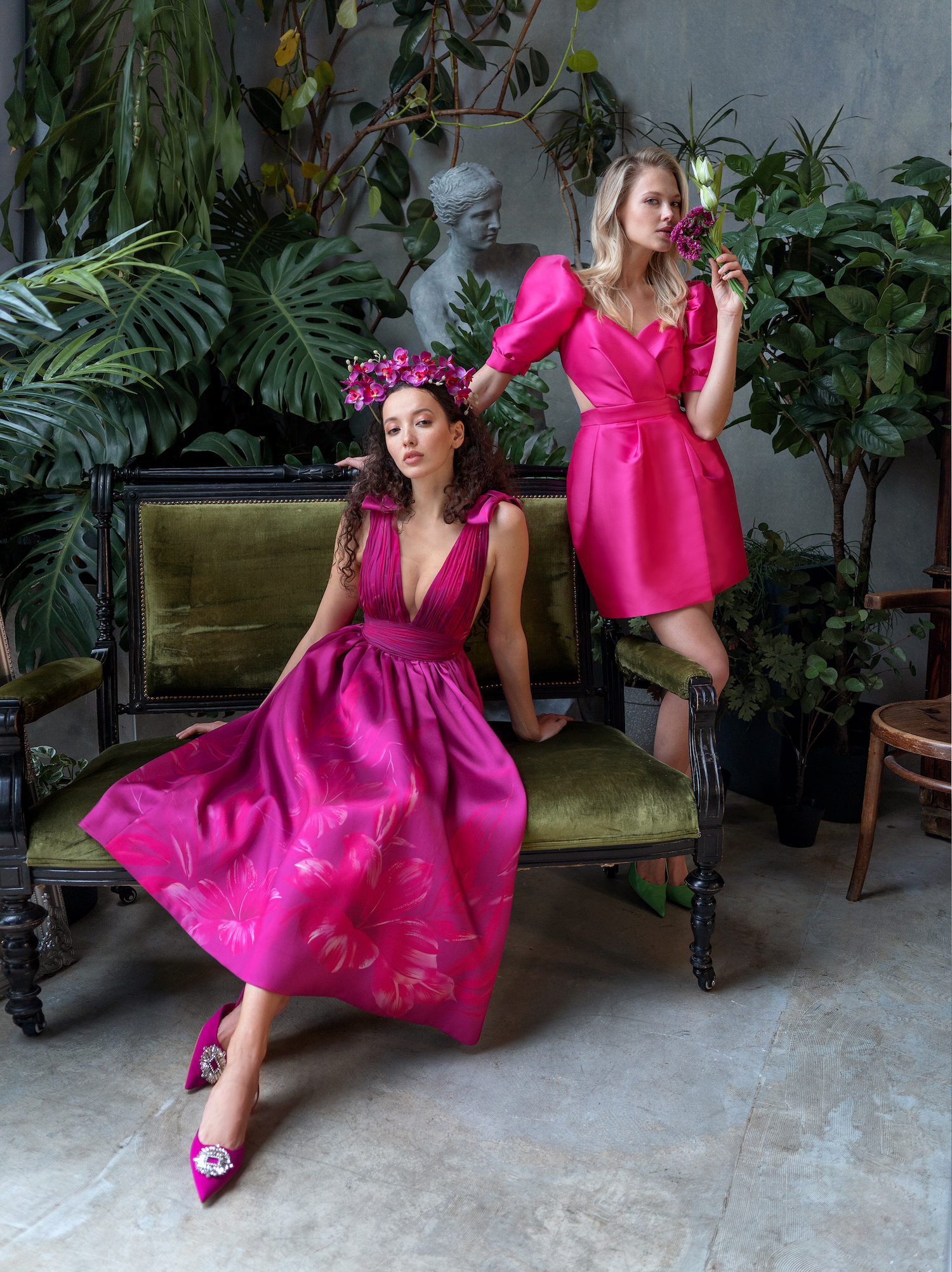 funky wedding guest dresses