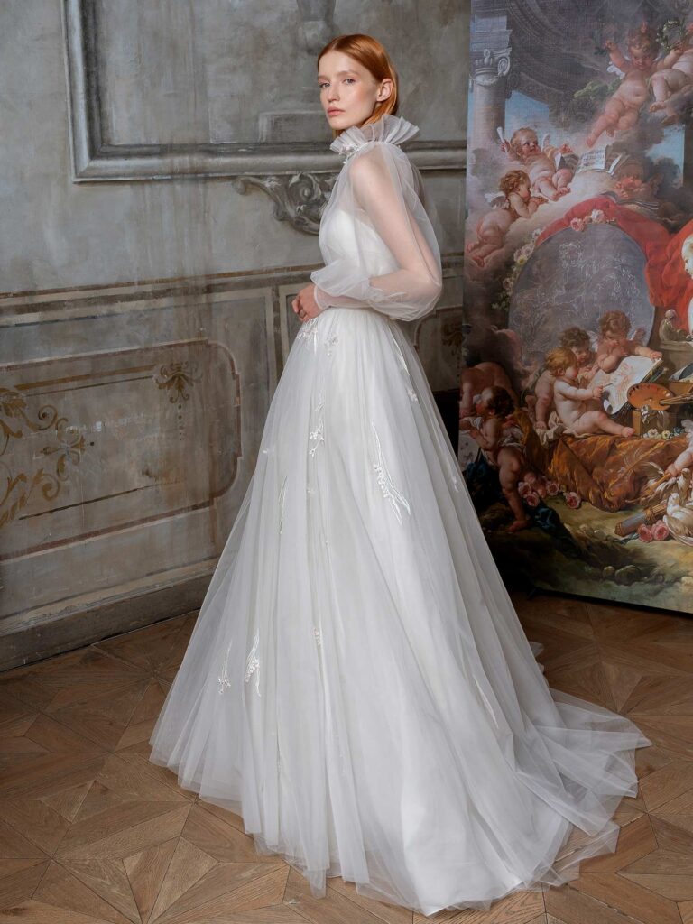 Perla Rosa Bridal Of Luxurious Wedding Dresses - Papilio Boutique