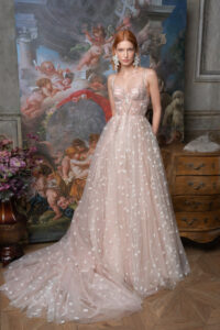 Perla Rosa luxurious wedding dresses