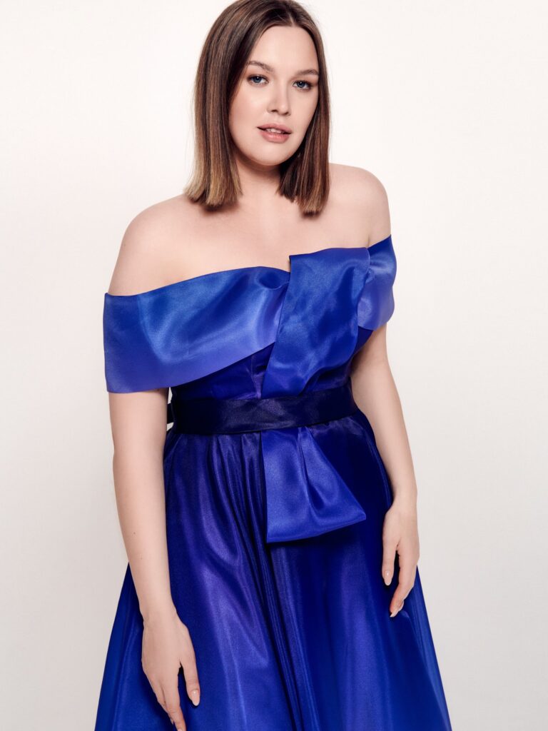 Plus Size Evening Dresses - Papilio Boutique