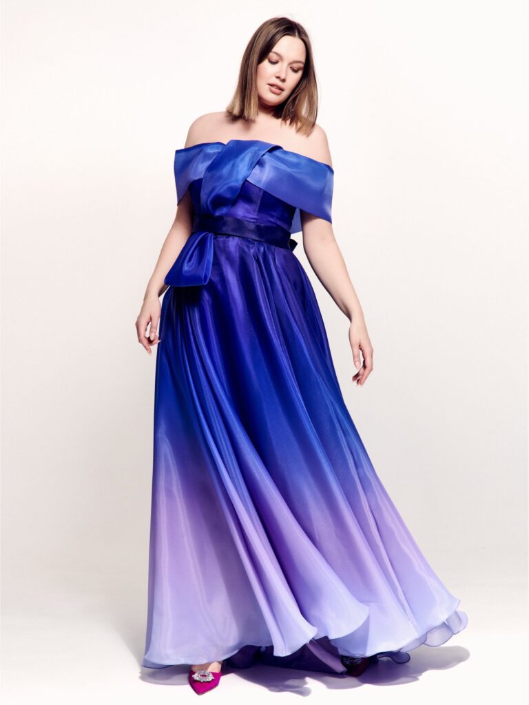 Plus Size Evening Gowns  Plus Size Formal Gowns  Kiyonna Clothing