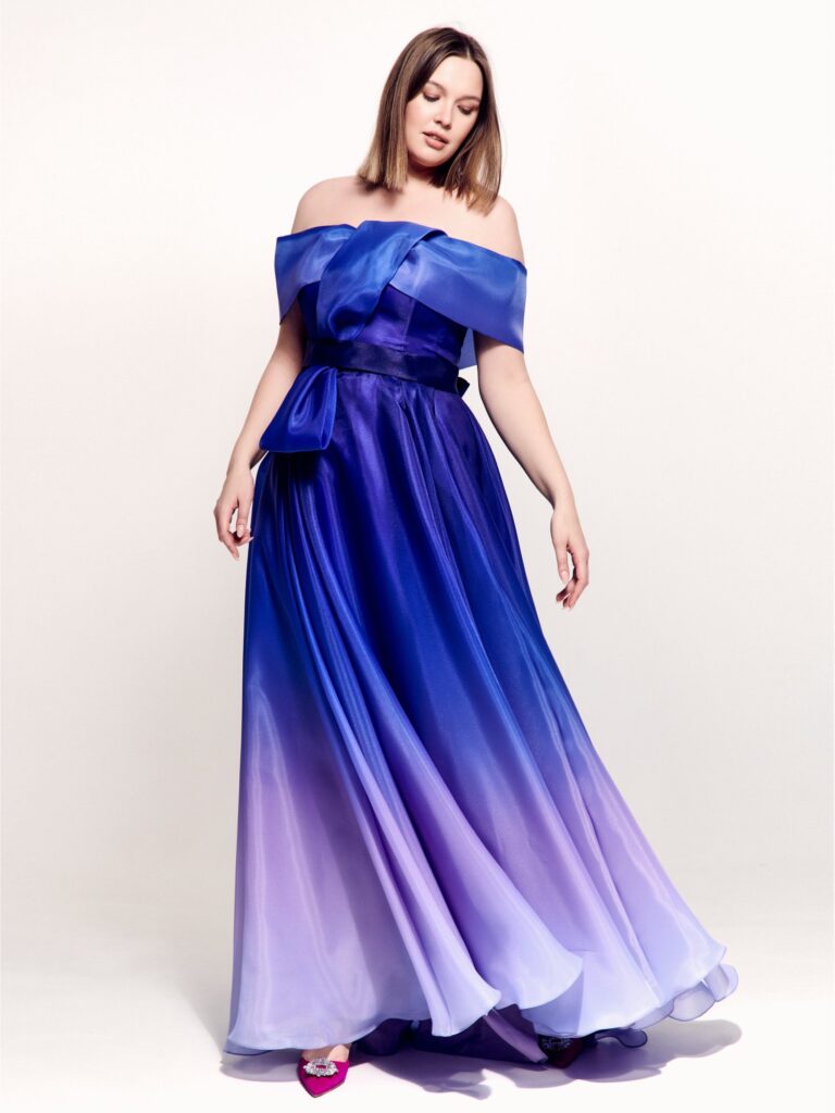 Size Evening Dresses - Papilio Boutique