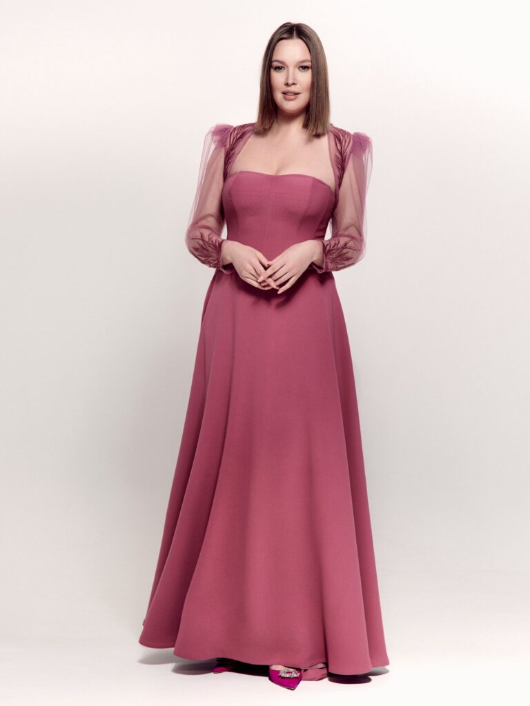 Size Evening Dresses - Papilio Boutique