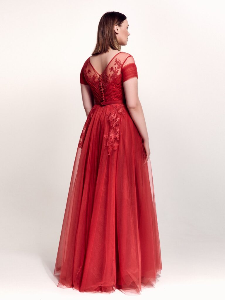 Plus Size Evening Dresses - Papilio Boutique