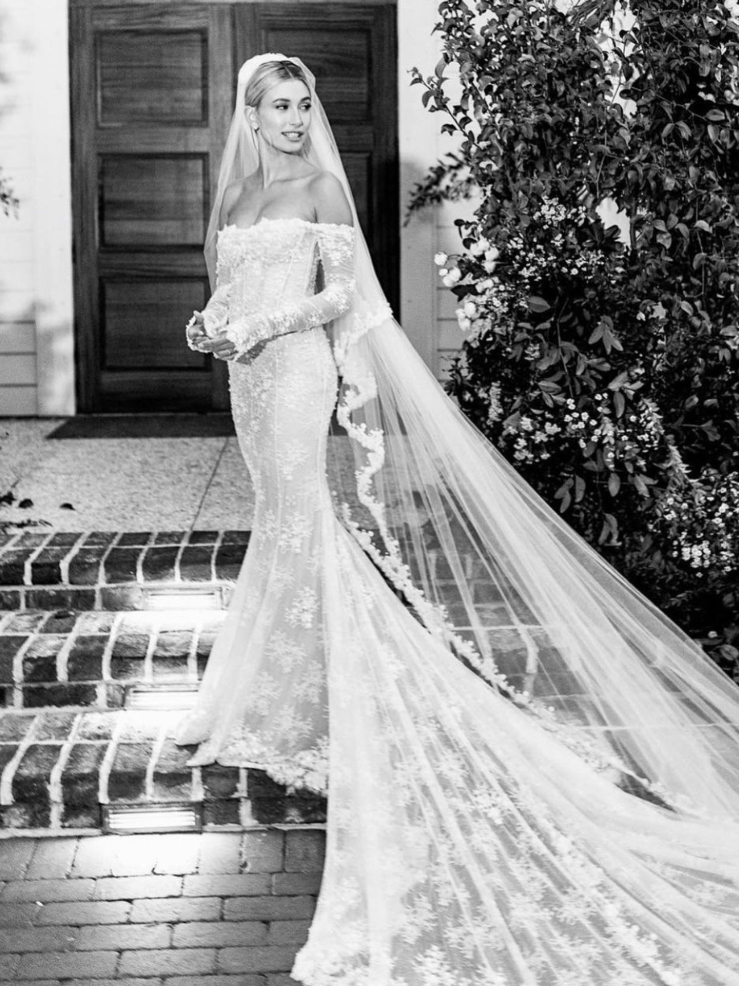 10 Celebrity Wedding Dresses That We Love - Papilio Boutique