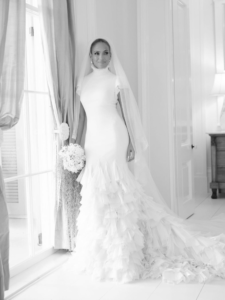 Jennifer Lopez Wedding Dress