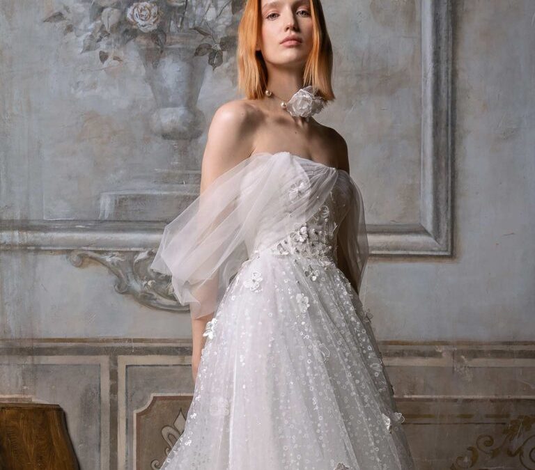 2024 Wedding Dresses Trends