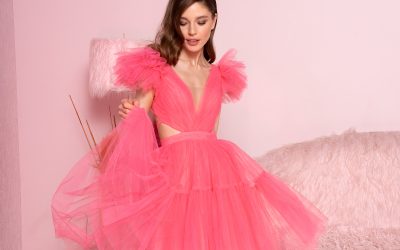 Preview New Collection of Gala Dresses – ‘Glamour’