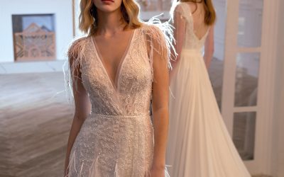 Preview New 2024 Bridal Collection – ‘Liberty’