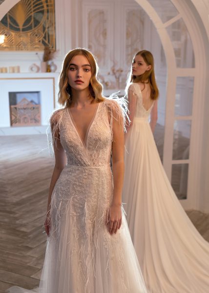 2024 wedding dresses liberty