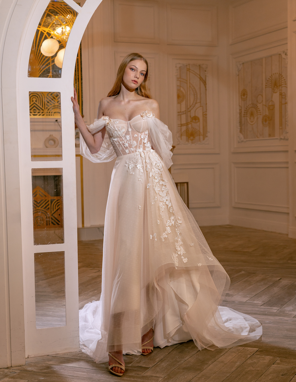 2024 wedding dresses liberty