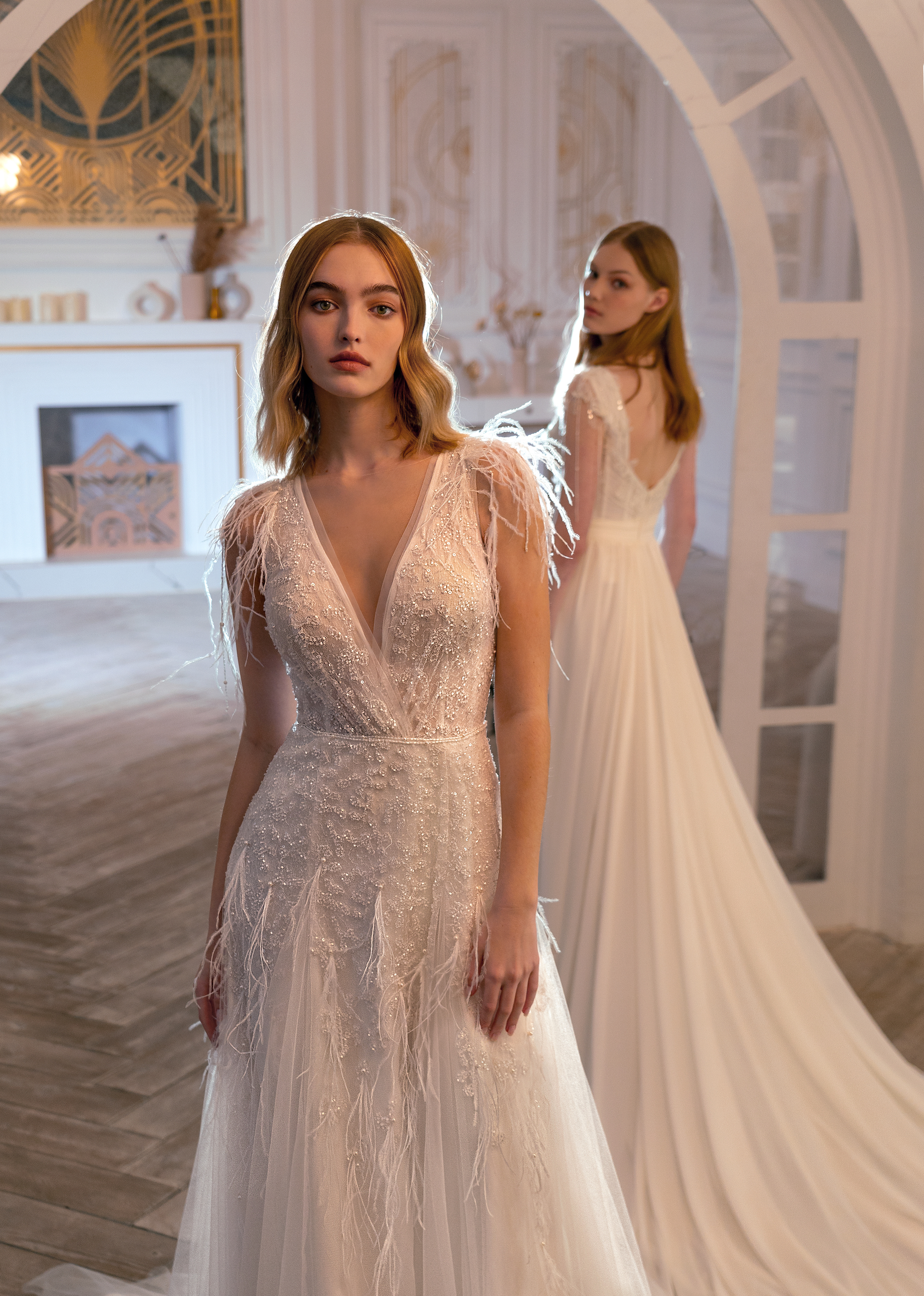 New 2024 Bridal Collection - Liberty - Papilio Boutique