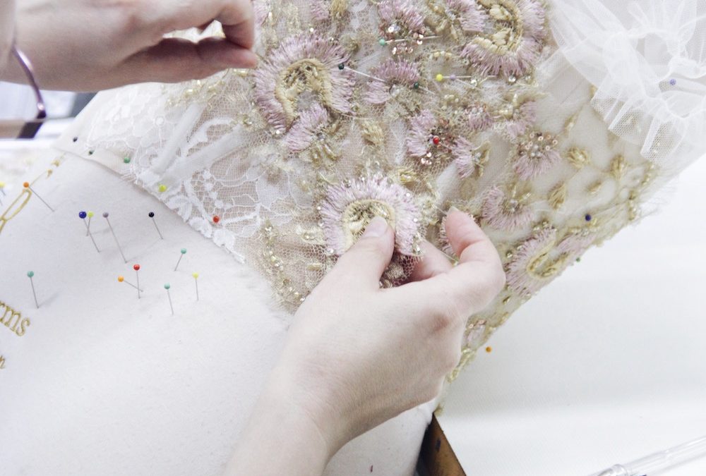 Beware the Epidemic of Counterfeit Wedding Dresses