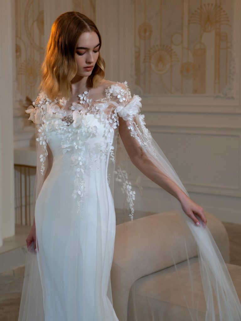 Liberty Collection Of Exquisite Wedding Dresses - Papilio Boutique